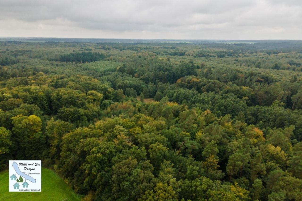 Wald Und See Dargun 16B Dış mekan fotoğraf