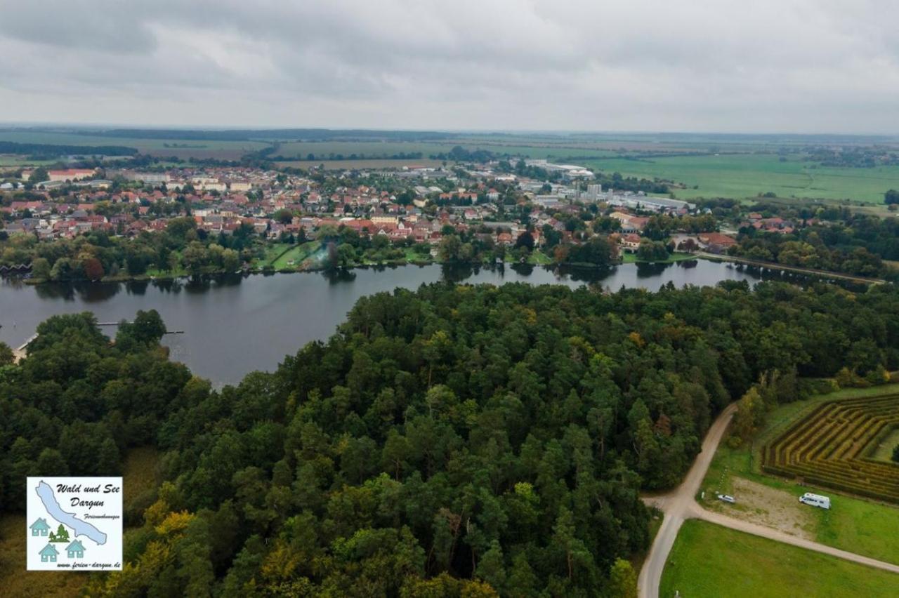 Wald Und See Dargun 16B Dış mekan fotoğraf